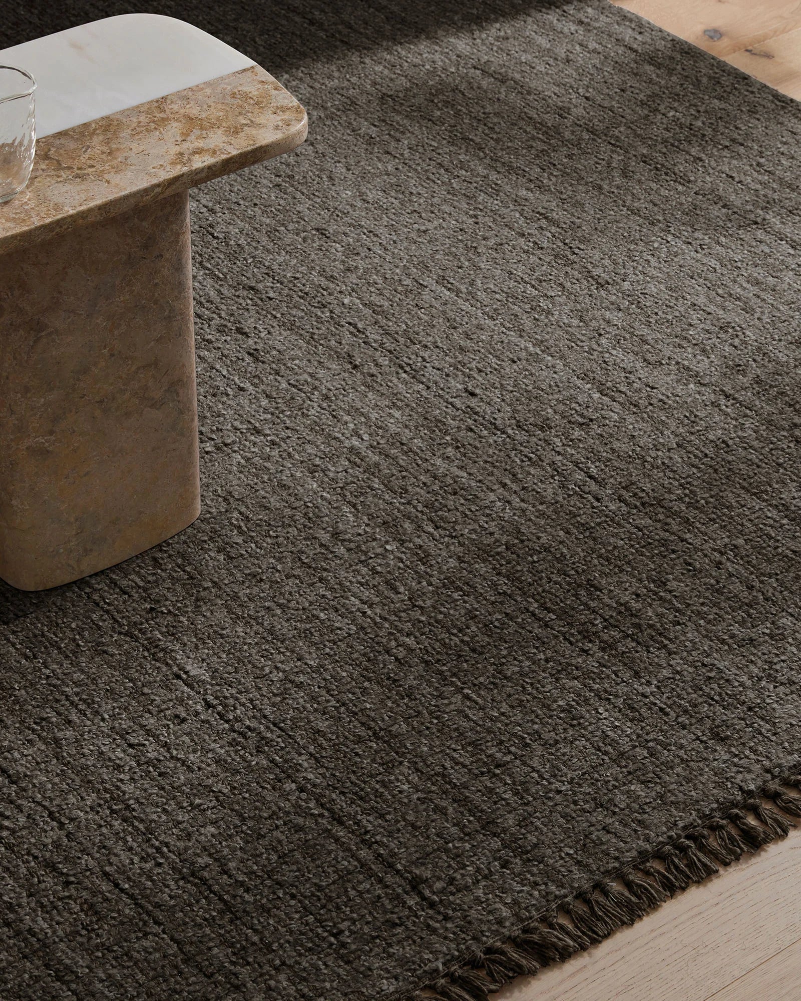 Weave Home Puglia Wool Blend Area Rug