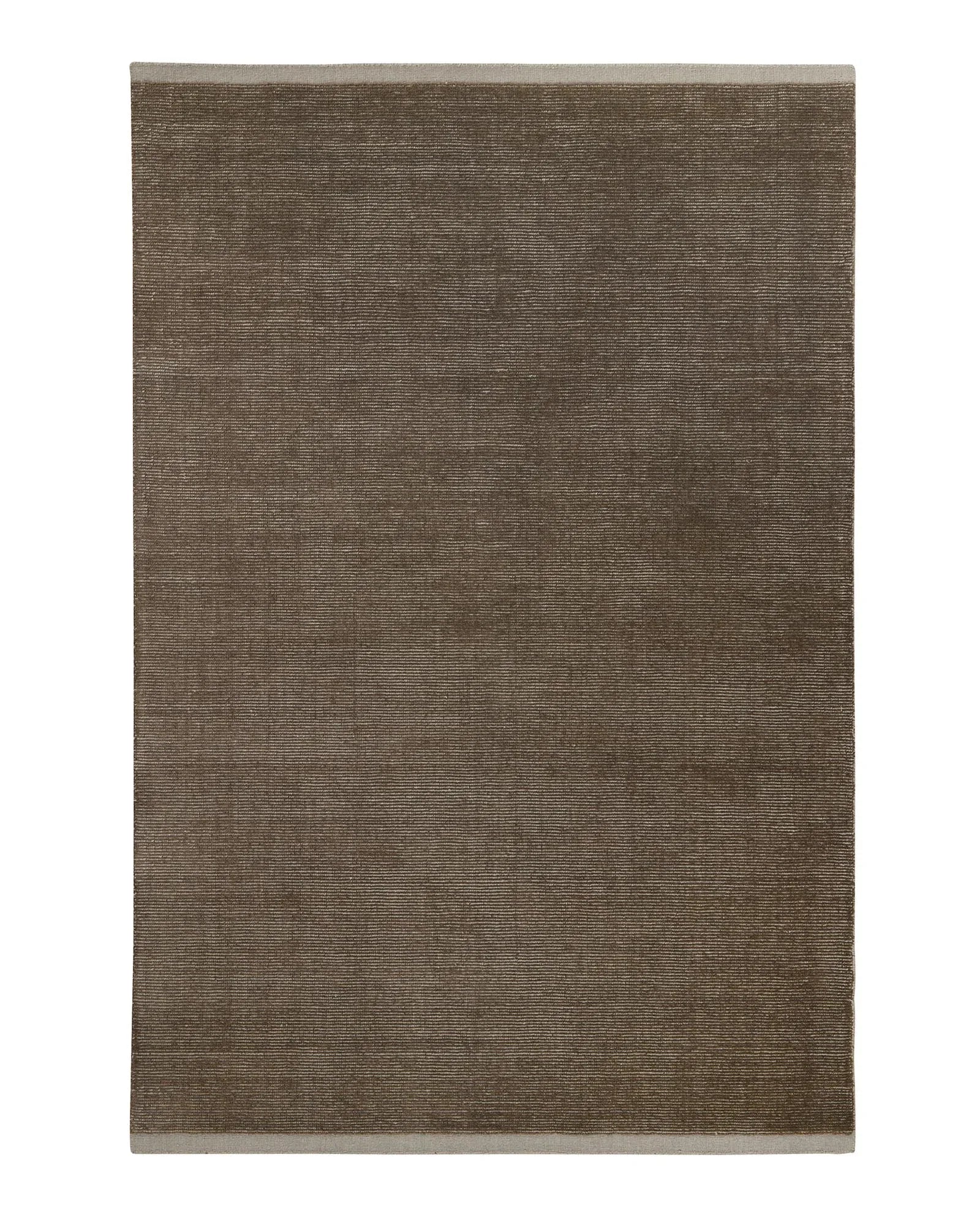 Weave Home Remo Earth Wool Area Rug