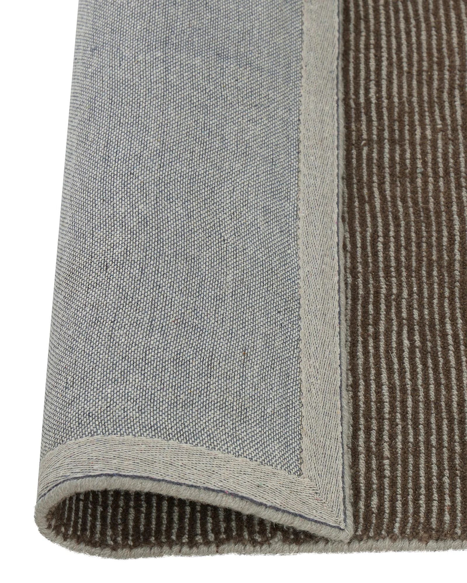 Weave Home Remo Earth Wool Area Rug