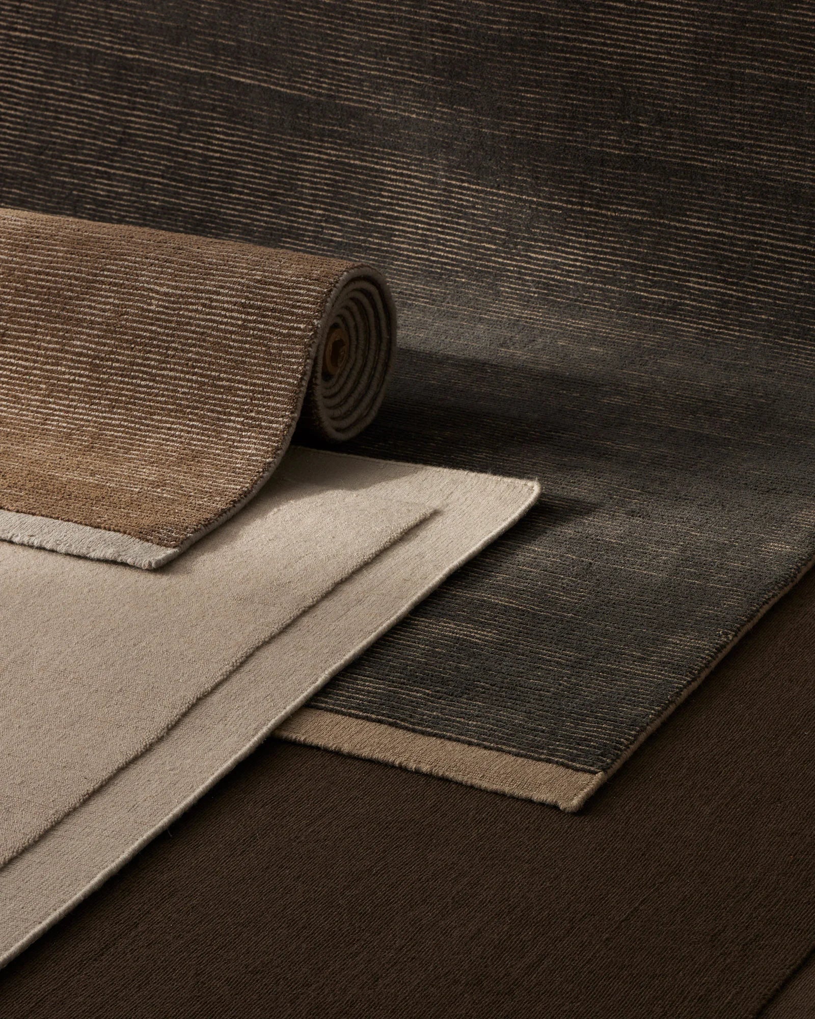 Weave Home Remo Marine Wool Area Rug