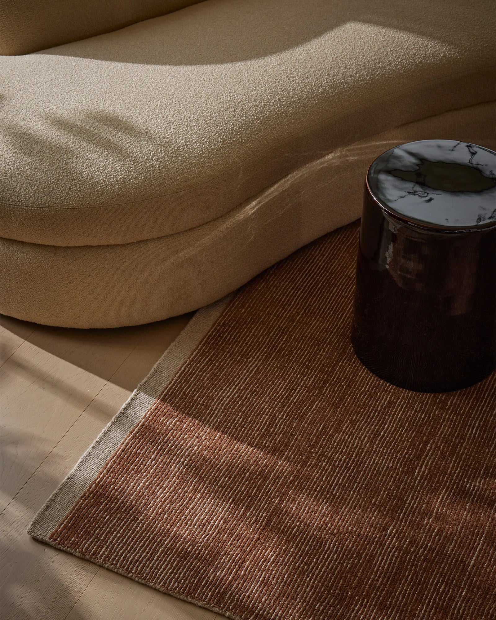 Weave Home Remo Wool Area Rug