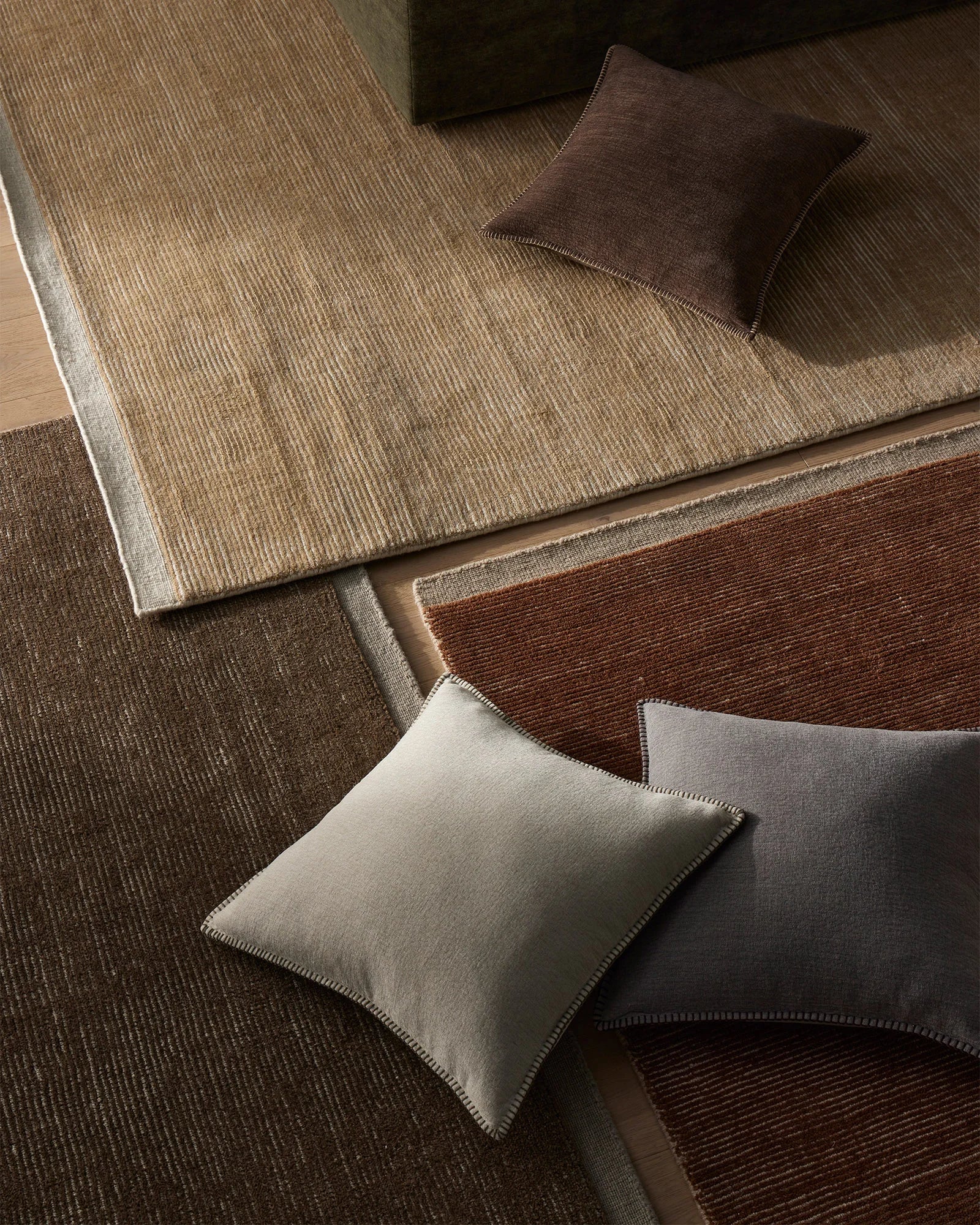 Weave Home Remo Wool Area Rug