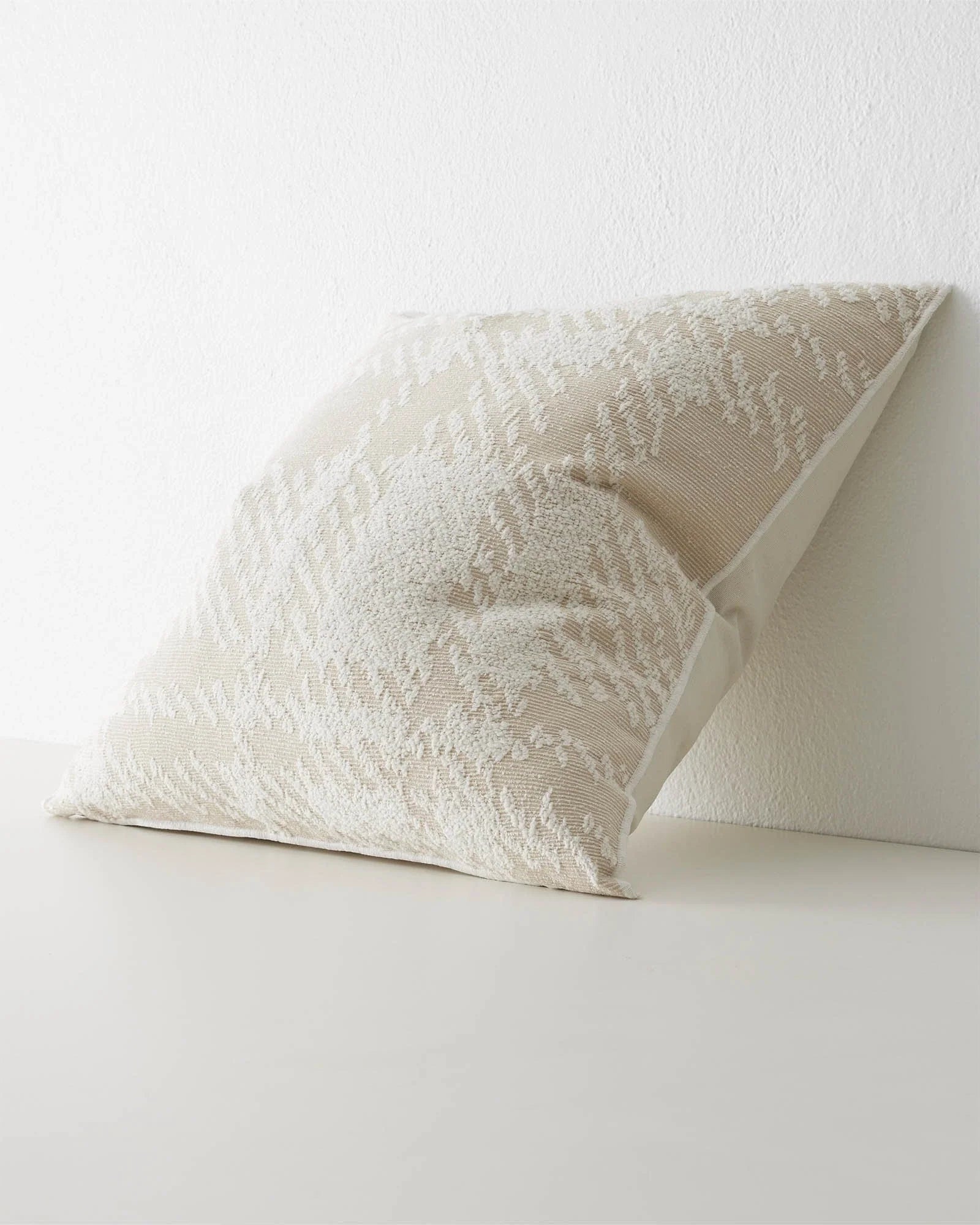Weave Home Sienne Cushion Macadamia