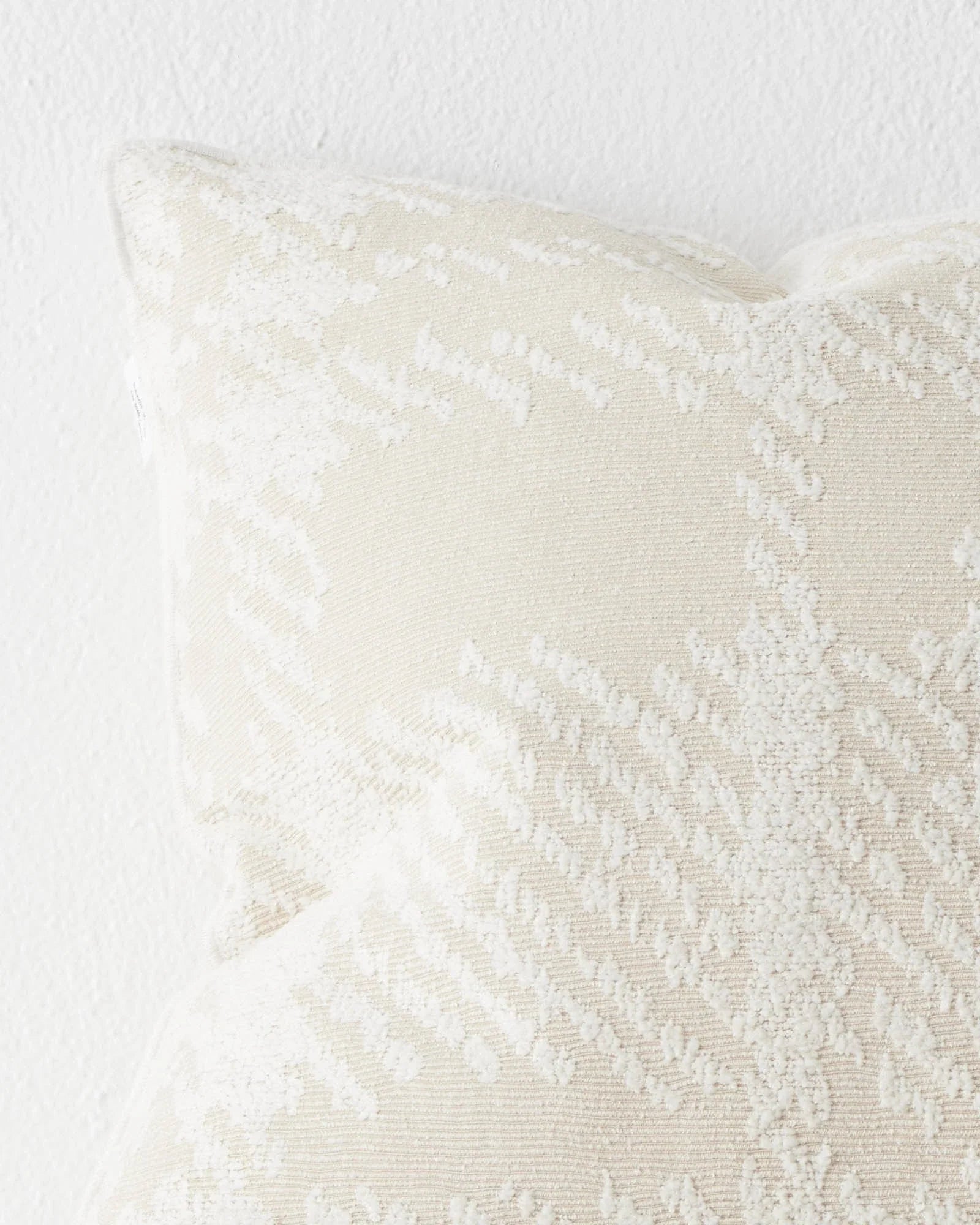 Weave Home Sienne Cushion Macadamia