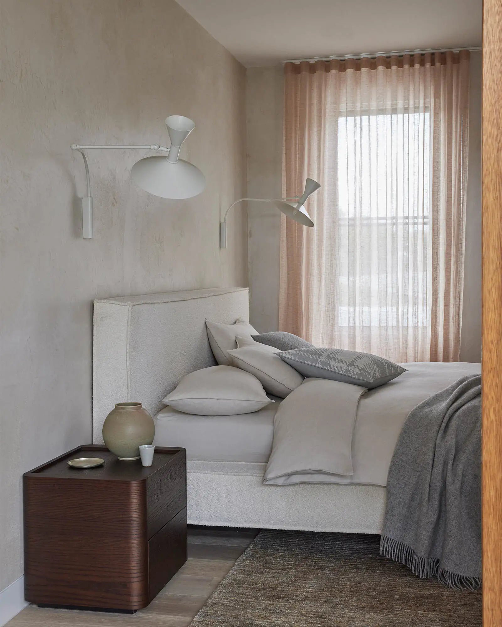 Weave Home Sienne Cushion Mist