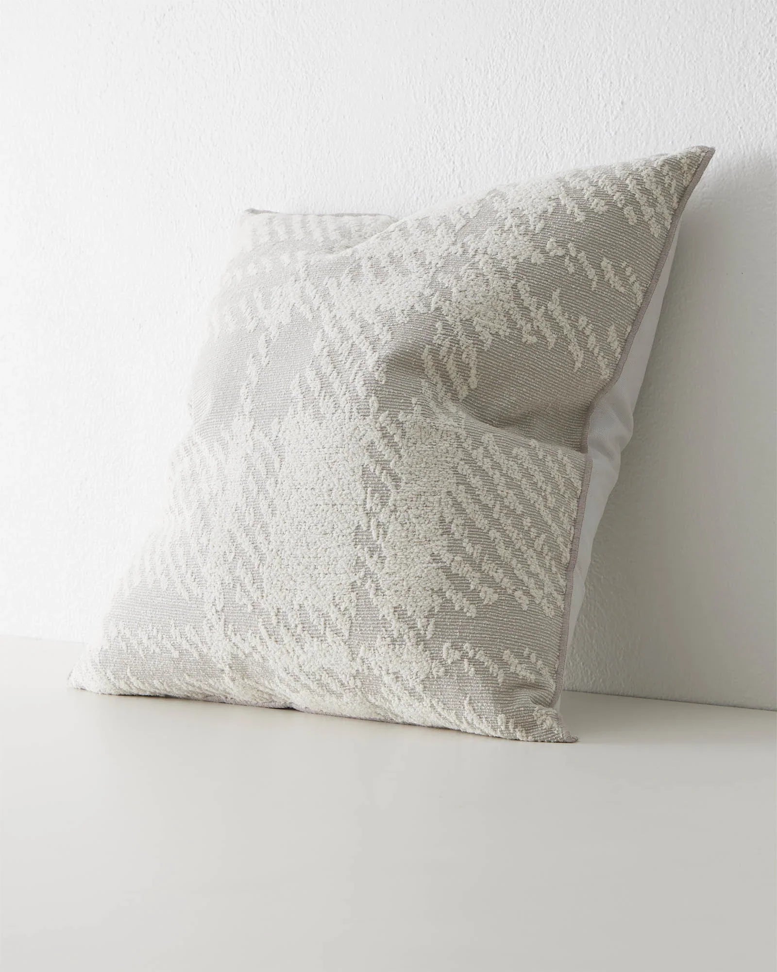 Weave Home Sienne Cushion Moonbeam