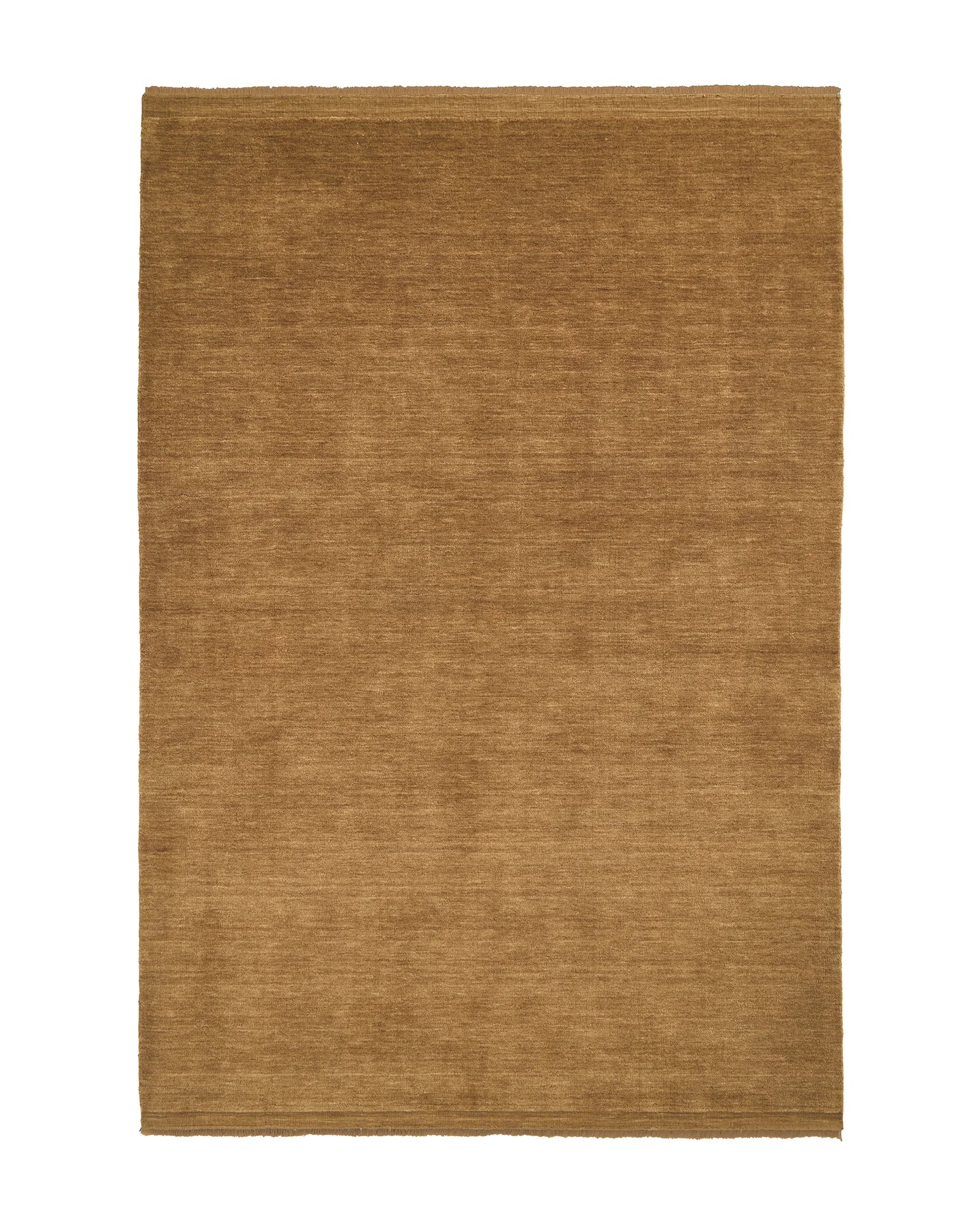 Weave Home Silvio Dijon Wool Area Rug