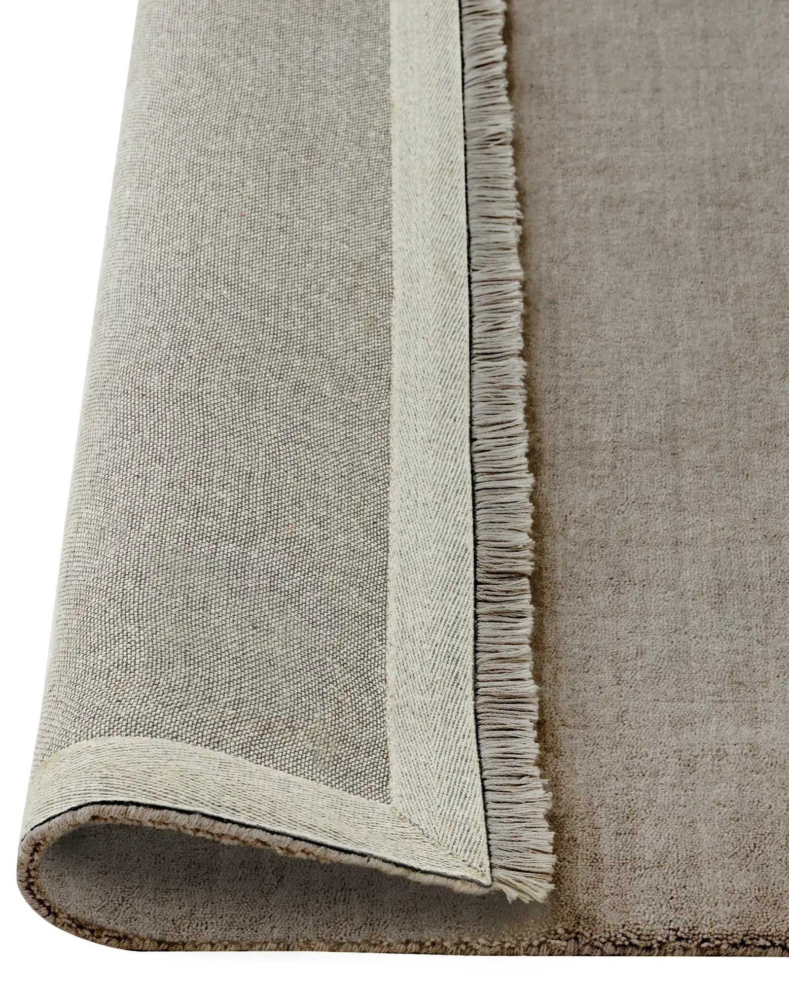Weave Home Silvio Flint Wool Area Rug