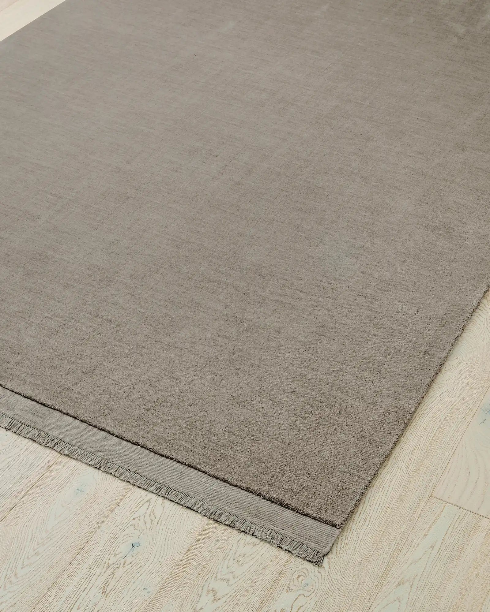 Weave Home Silvio Flint Wool Area Rug