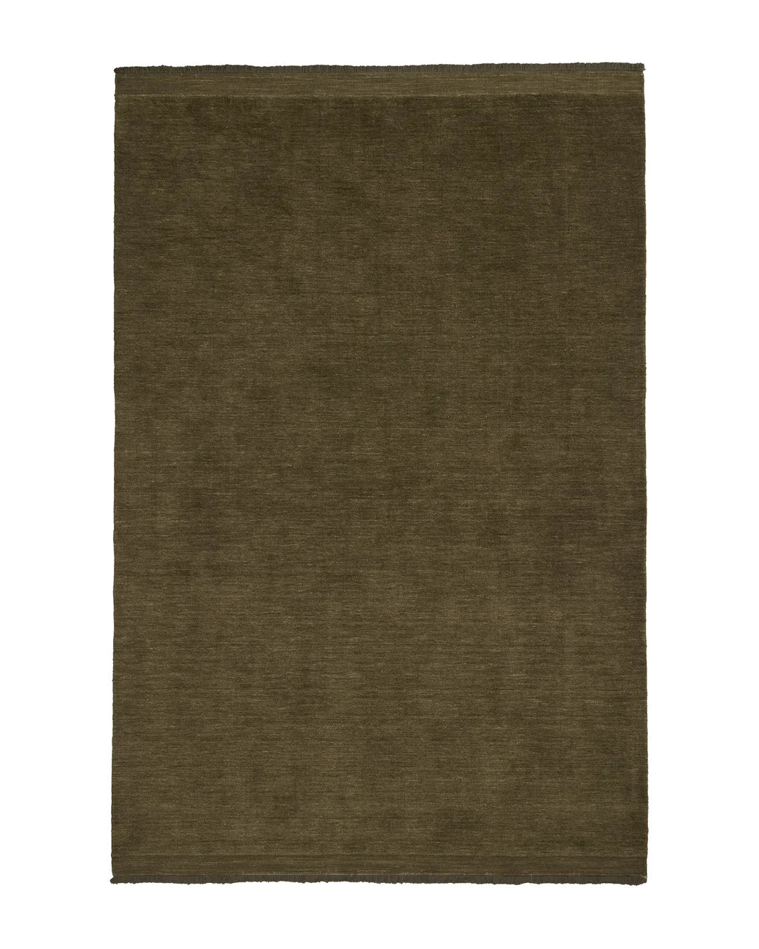 Weave Home Silvio Oakmoss Wool Area Rug
