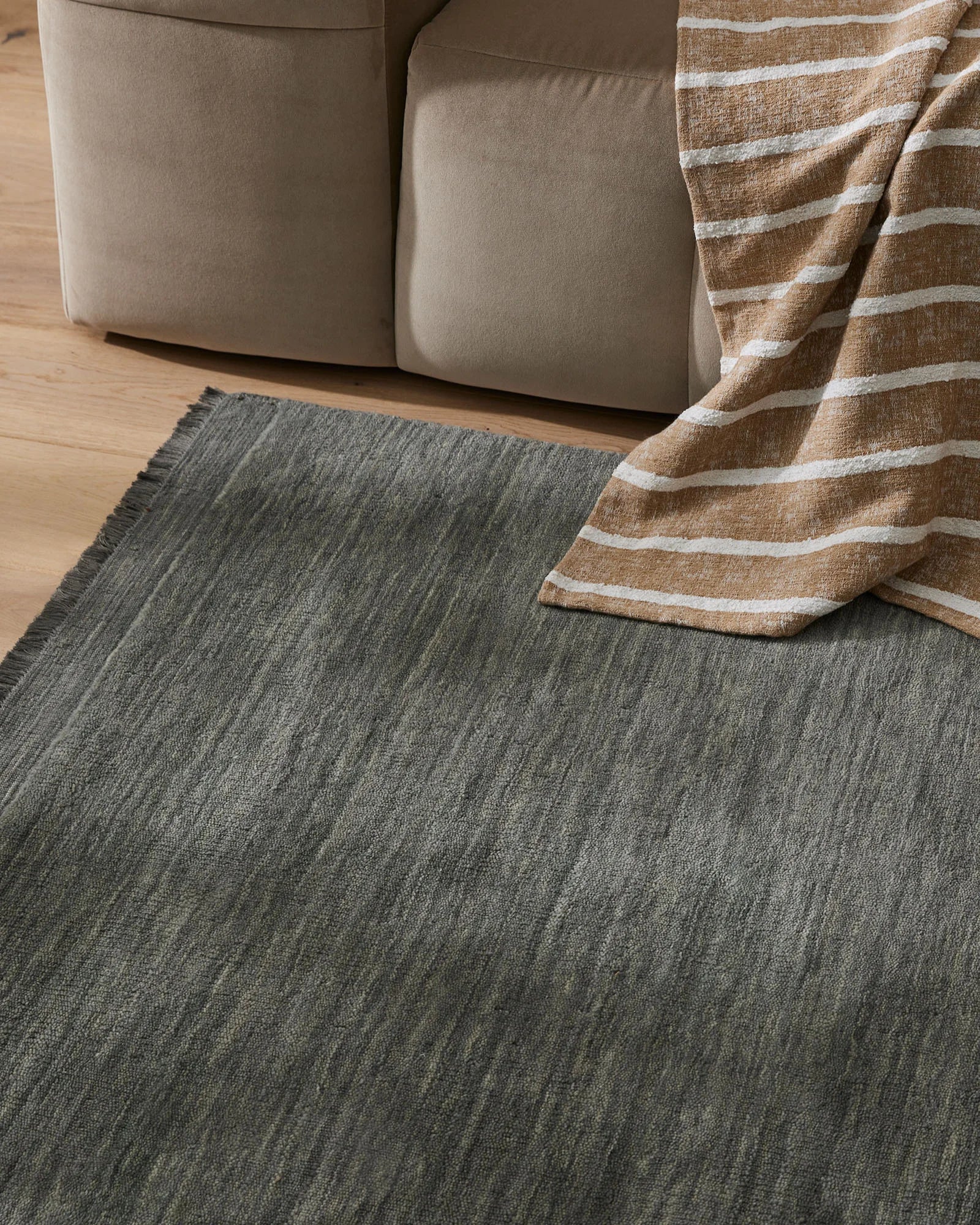 Weave Home Silvio Wool Area Rug