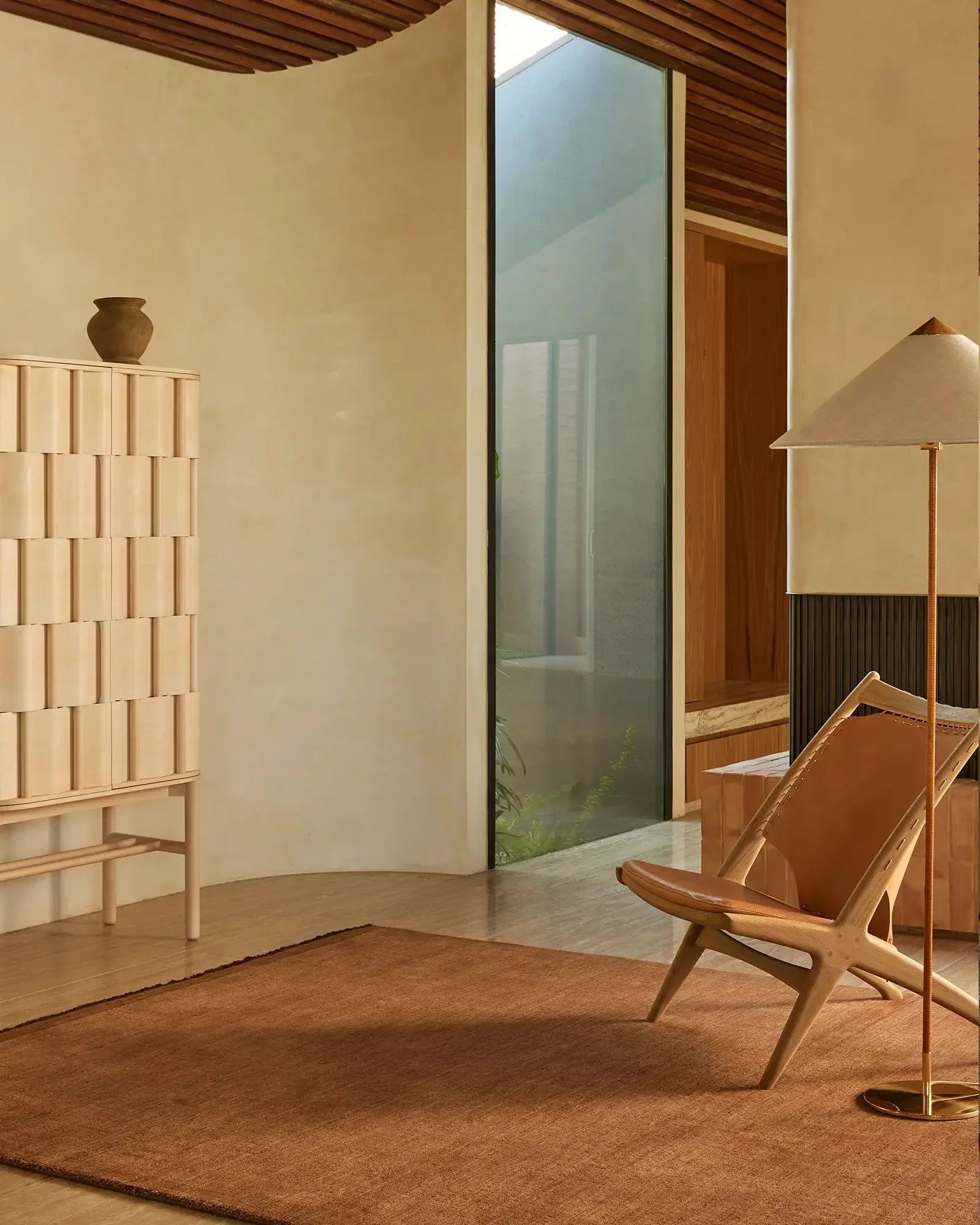 Weave Home Silvio Wool Area Rug