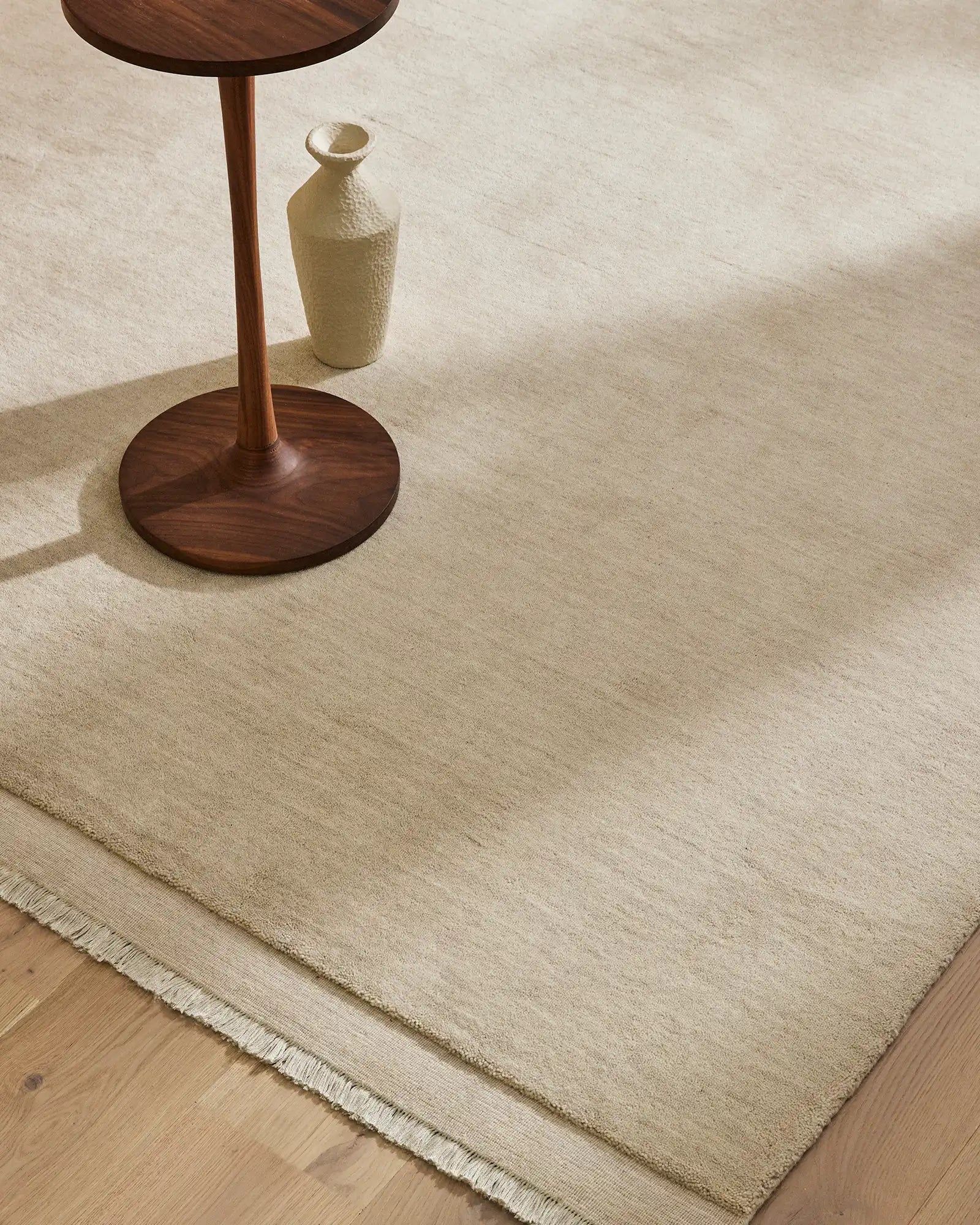 Weave Home Silvio Wool Area Rug