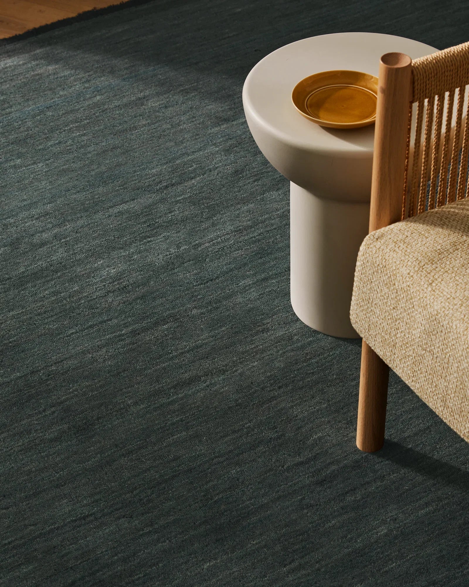 Weave Home Silvio Wool Area Rug