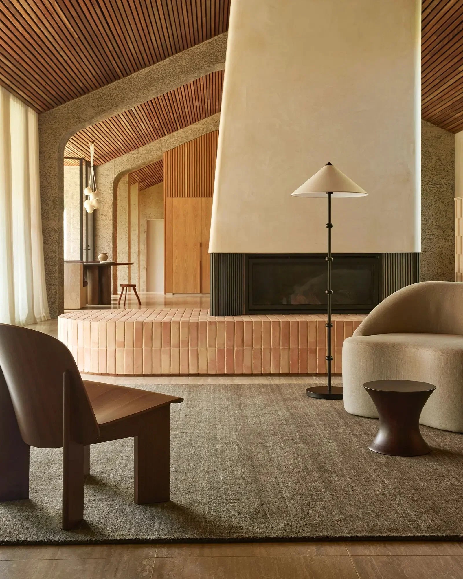 Weave Home Silvio Wool Area Rug