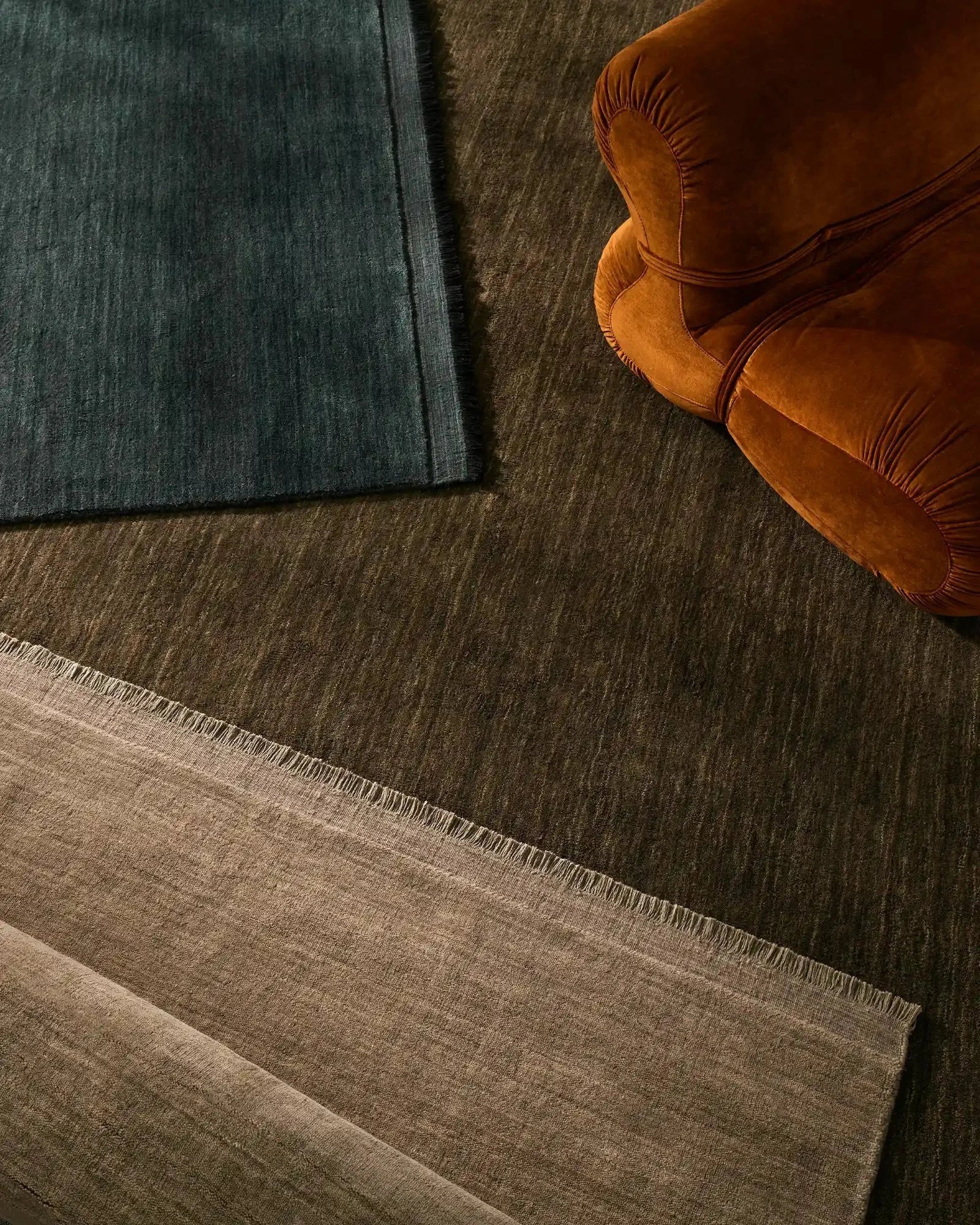 Weave Home Silvio Wool Area Rug