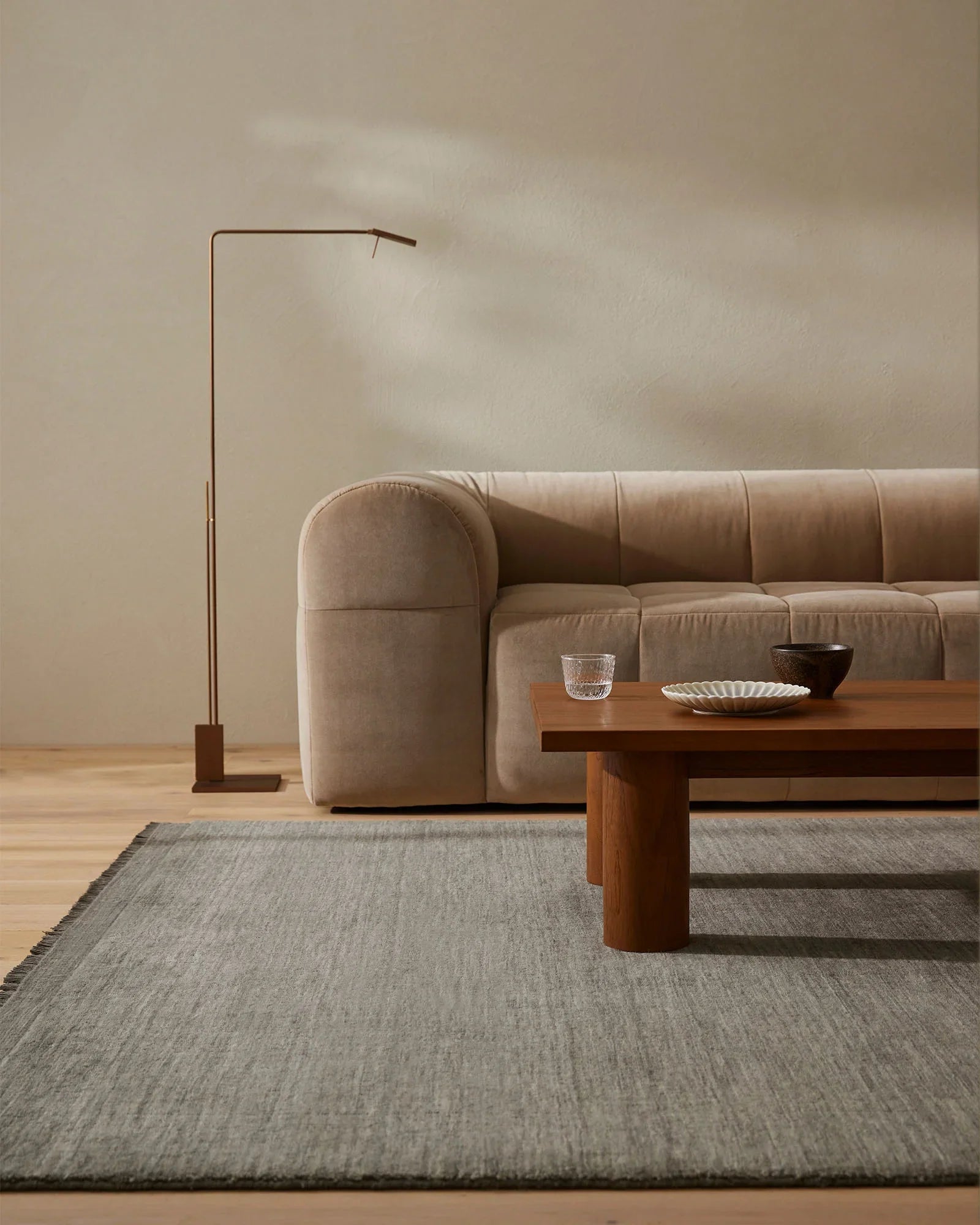Weave Home Silvio Wool Area Rug