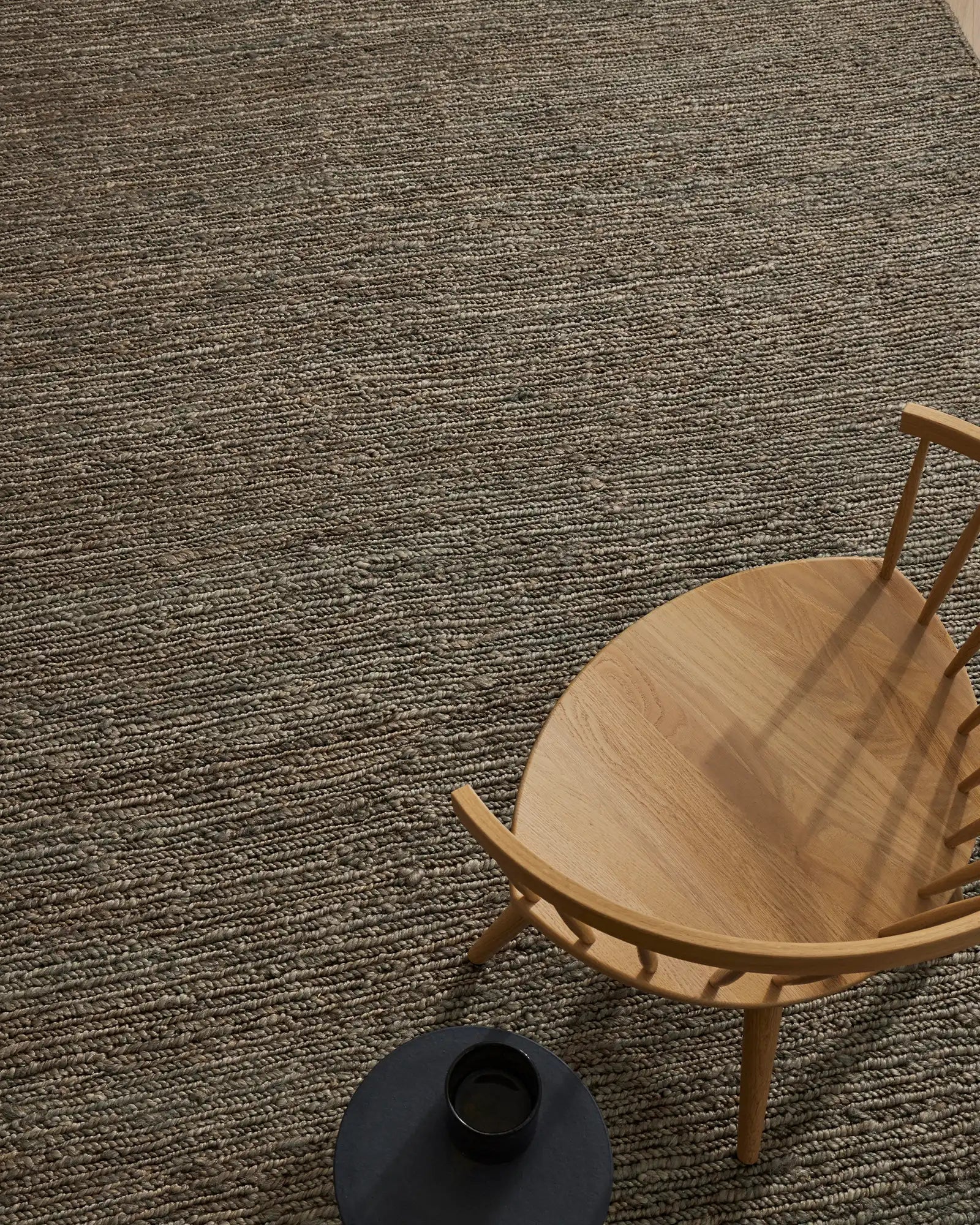 Weave Home Suffolk Jute Area Rug