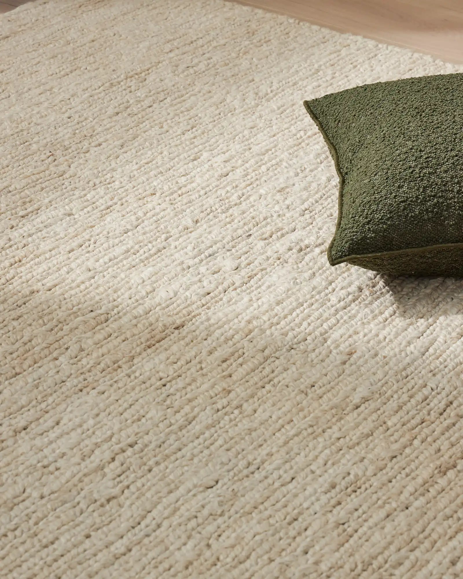 Weave Home Suffolk Jute Area Rug