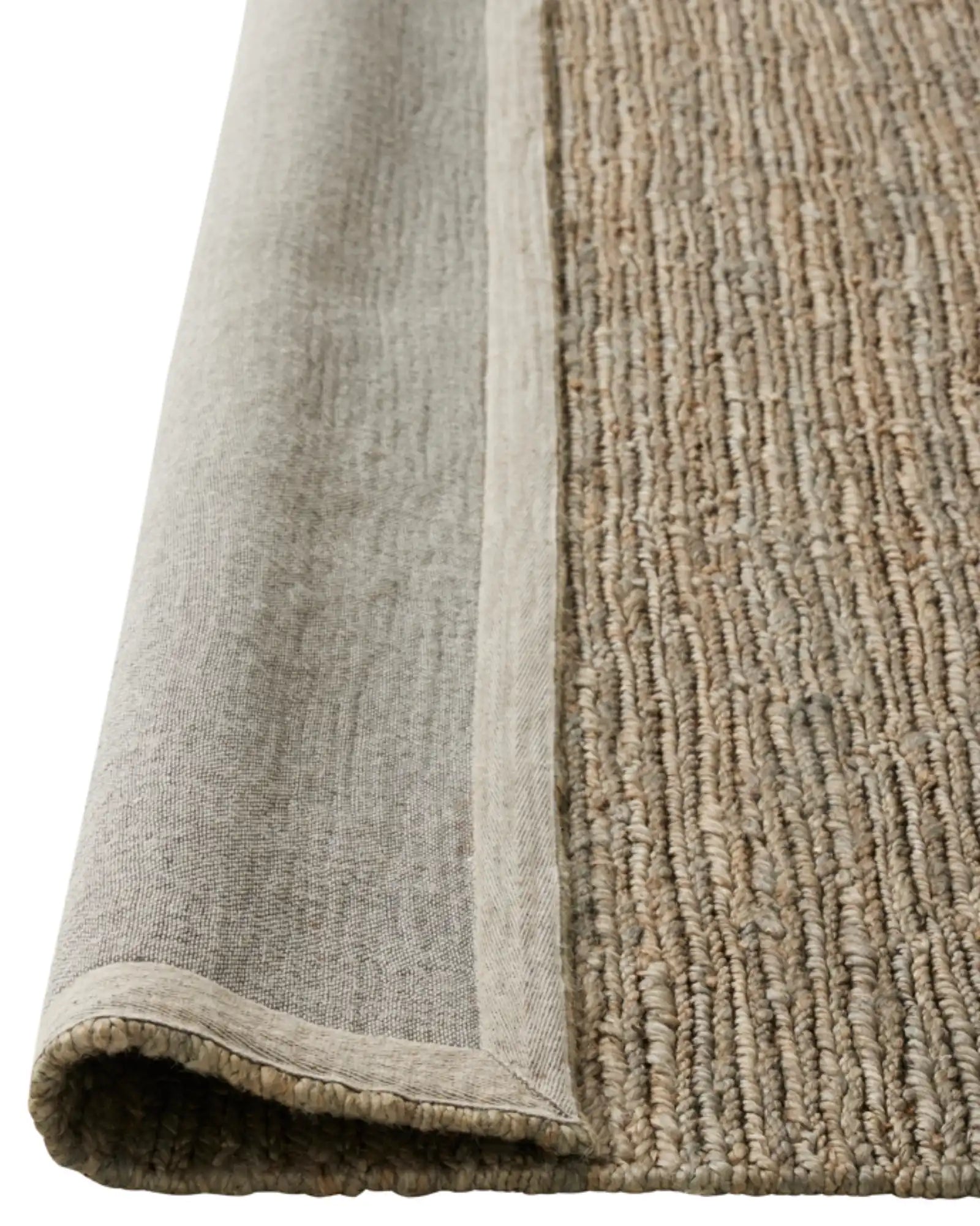 Weave Home Suffolk Jute Area Rug