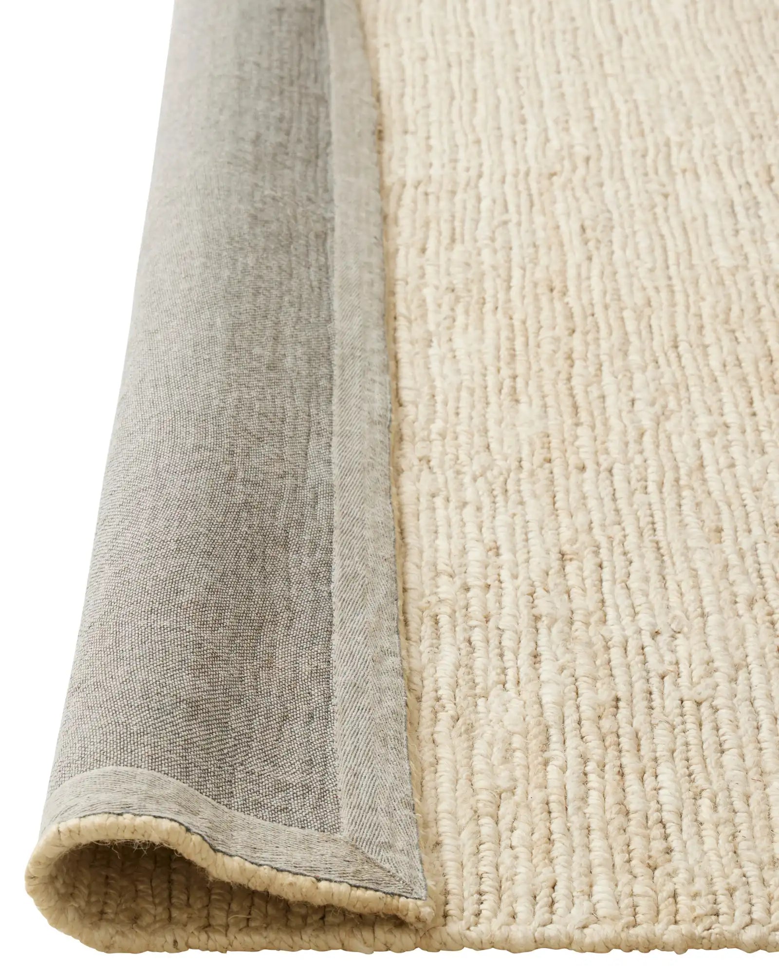 Weave Home Suffolk Jute Area Rug