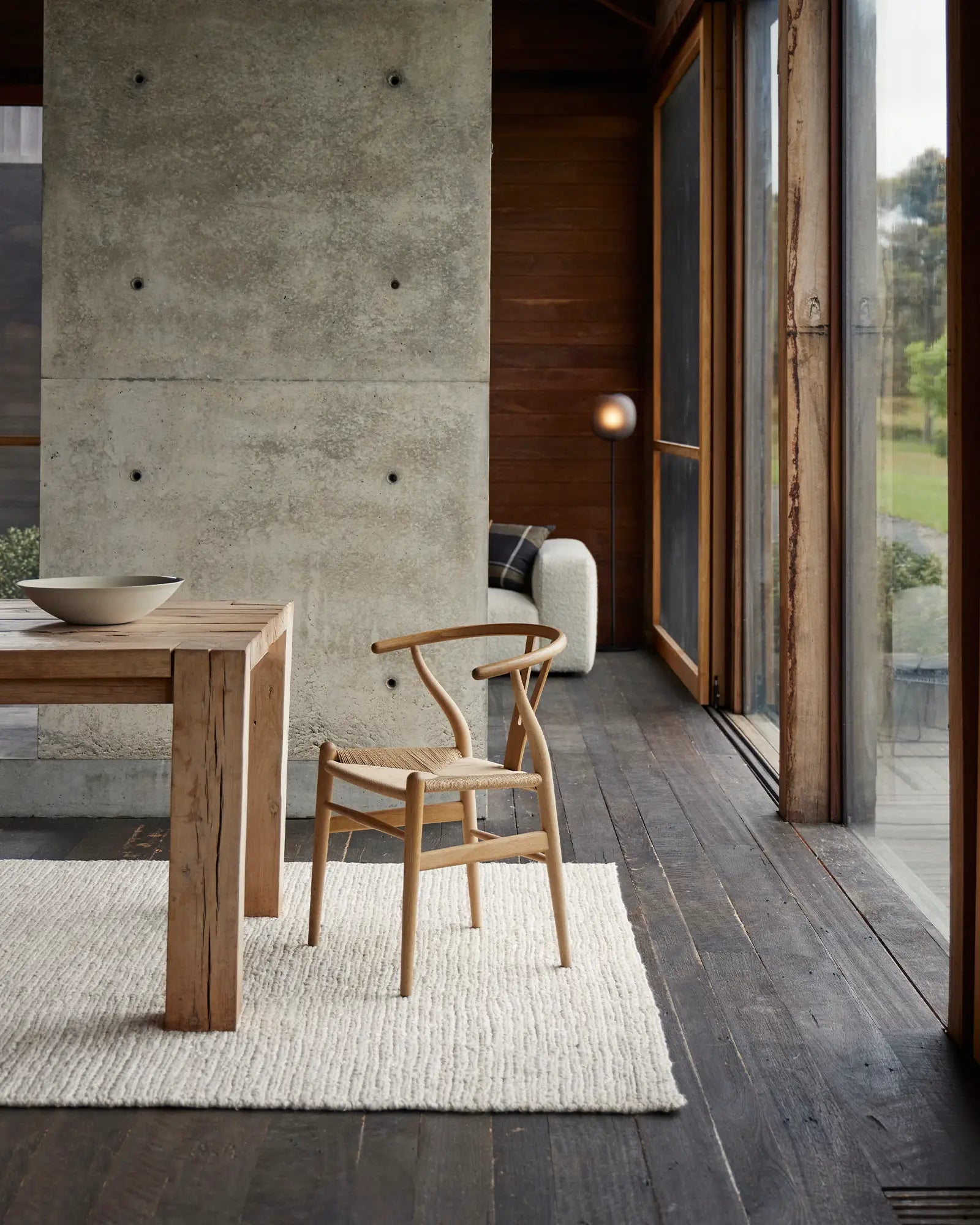Weave Home Suffolk Jute Area Rug