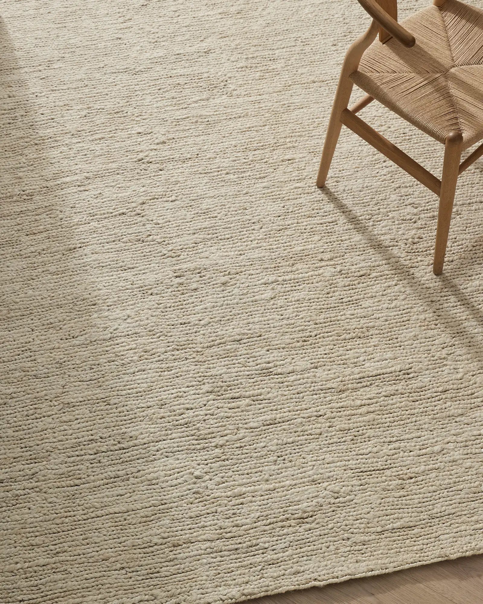 Weave Home Suffolk Jute Area Rug
