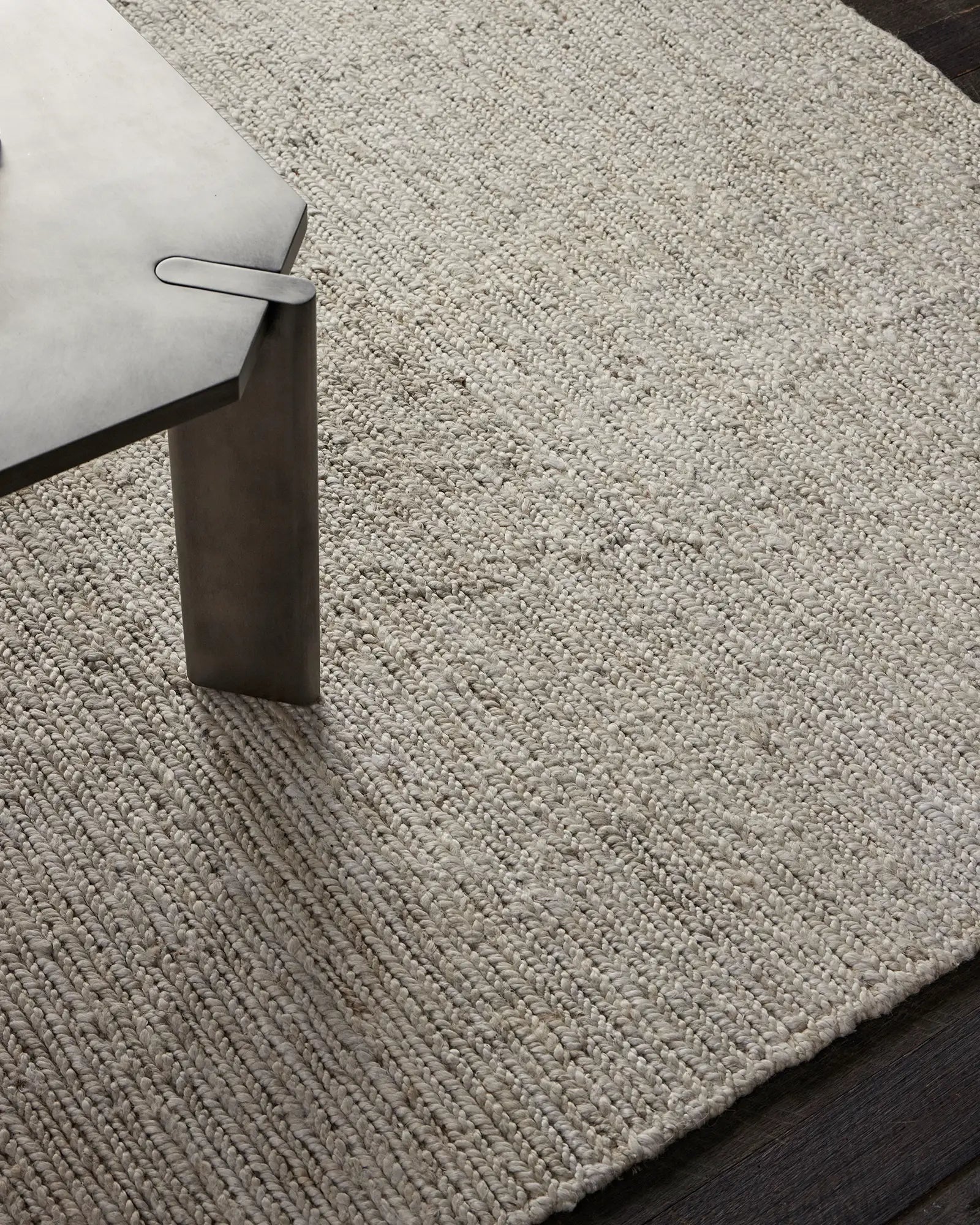 Weave Home Suffolk Jute Area Rug