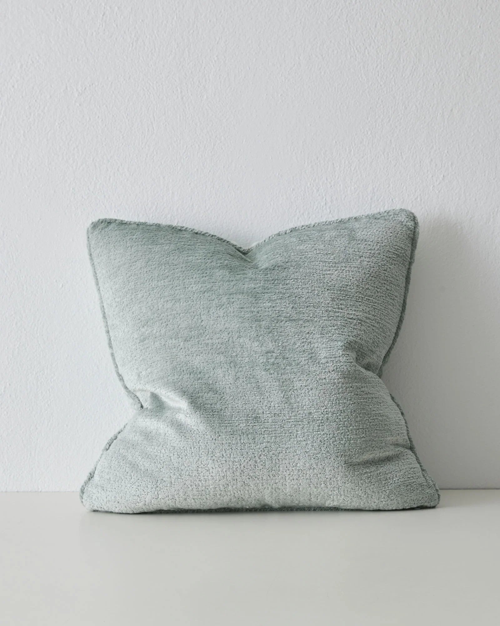 Weave Home Tempo Chenille Cushion Chateau