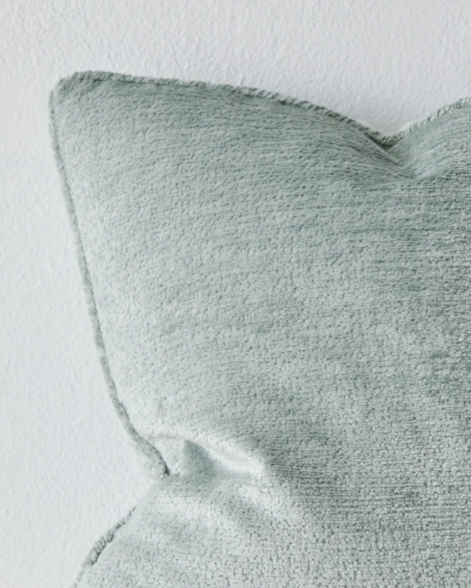Weave Home Tempo Chenille Cushion Chateau