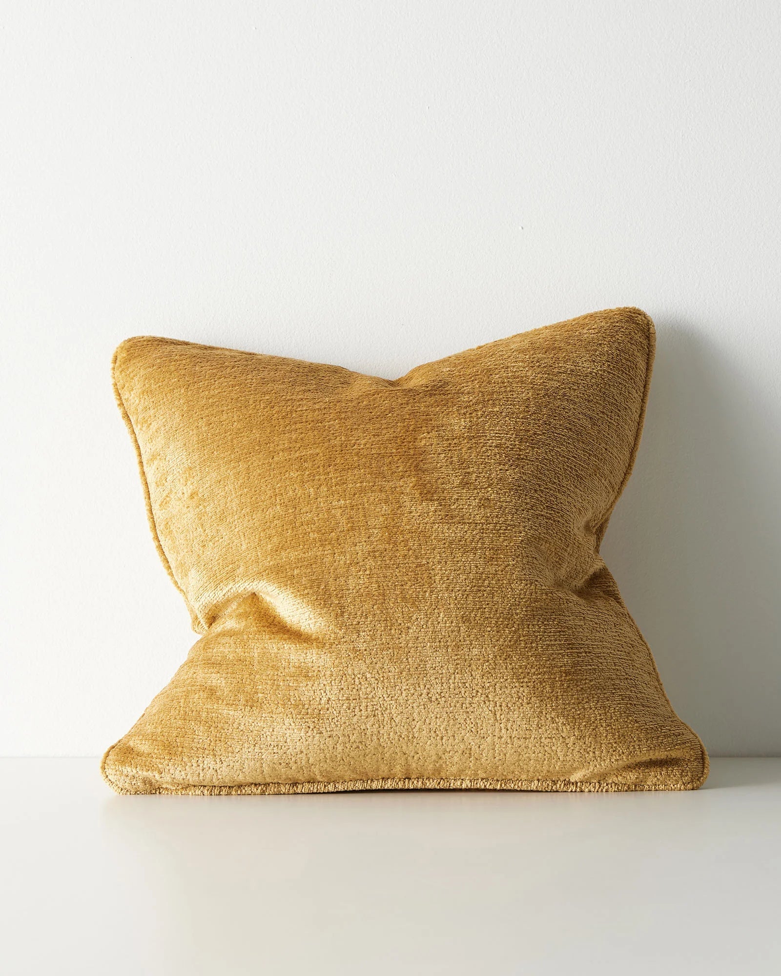 Weave Home Tempo Cushion Manuka