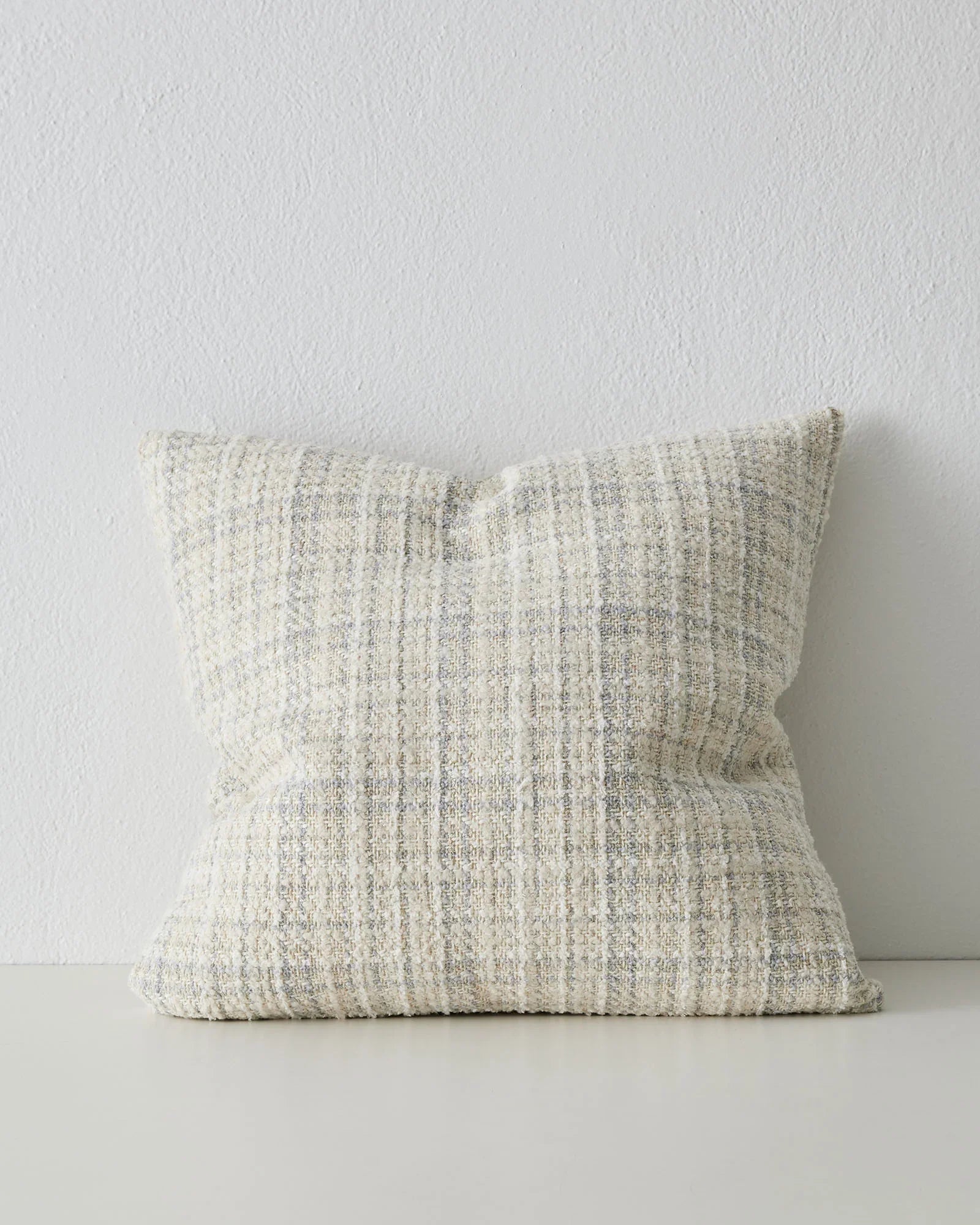 Weave Home Tripoli Cushion Pearl