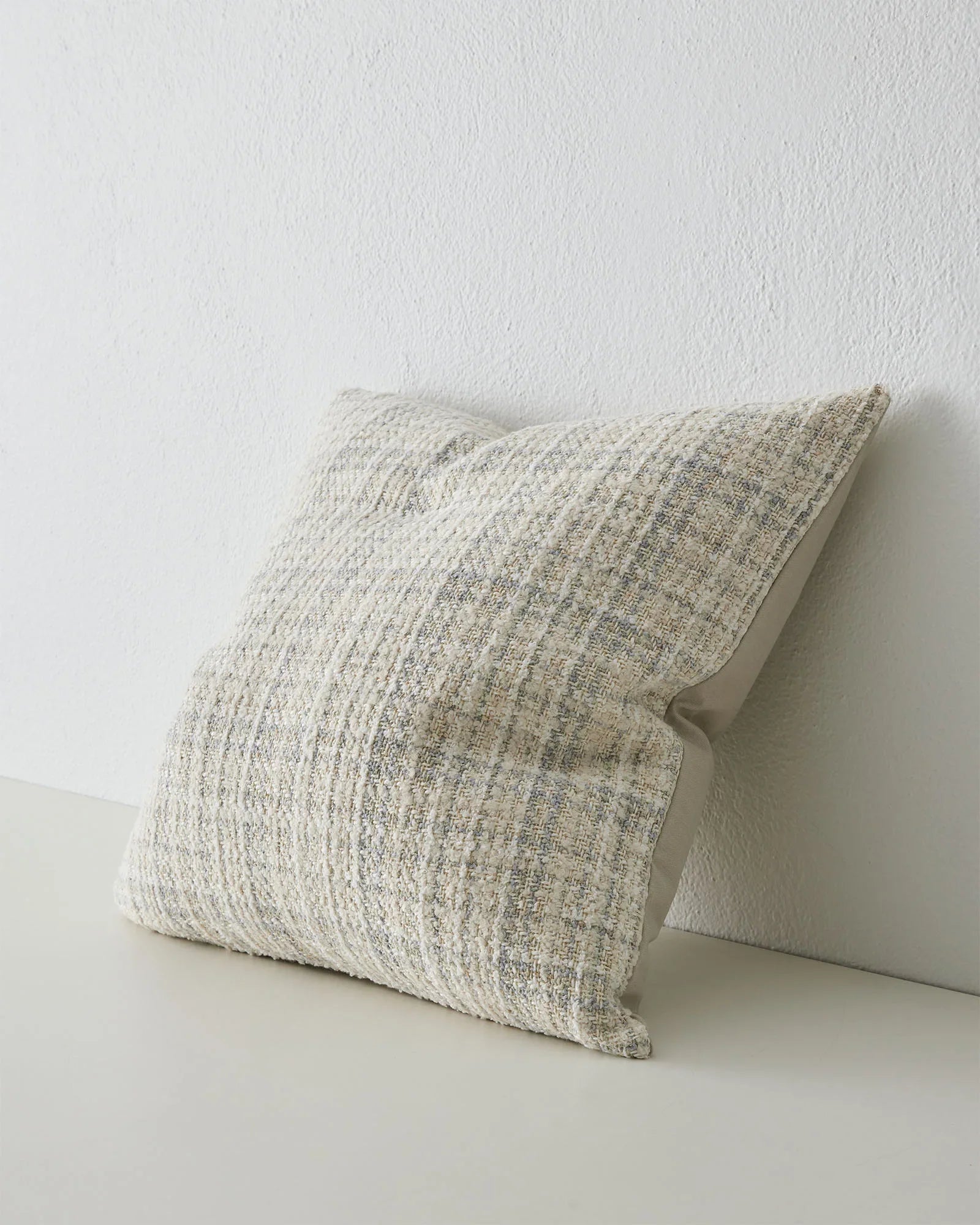 Weave Home Tripoli Cushion Pearl