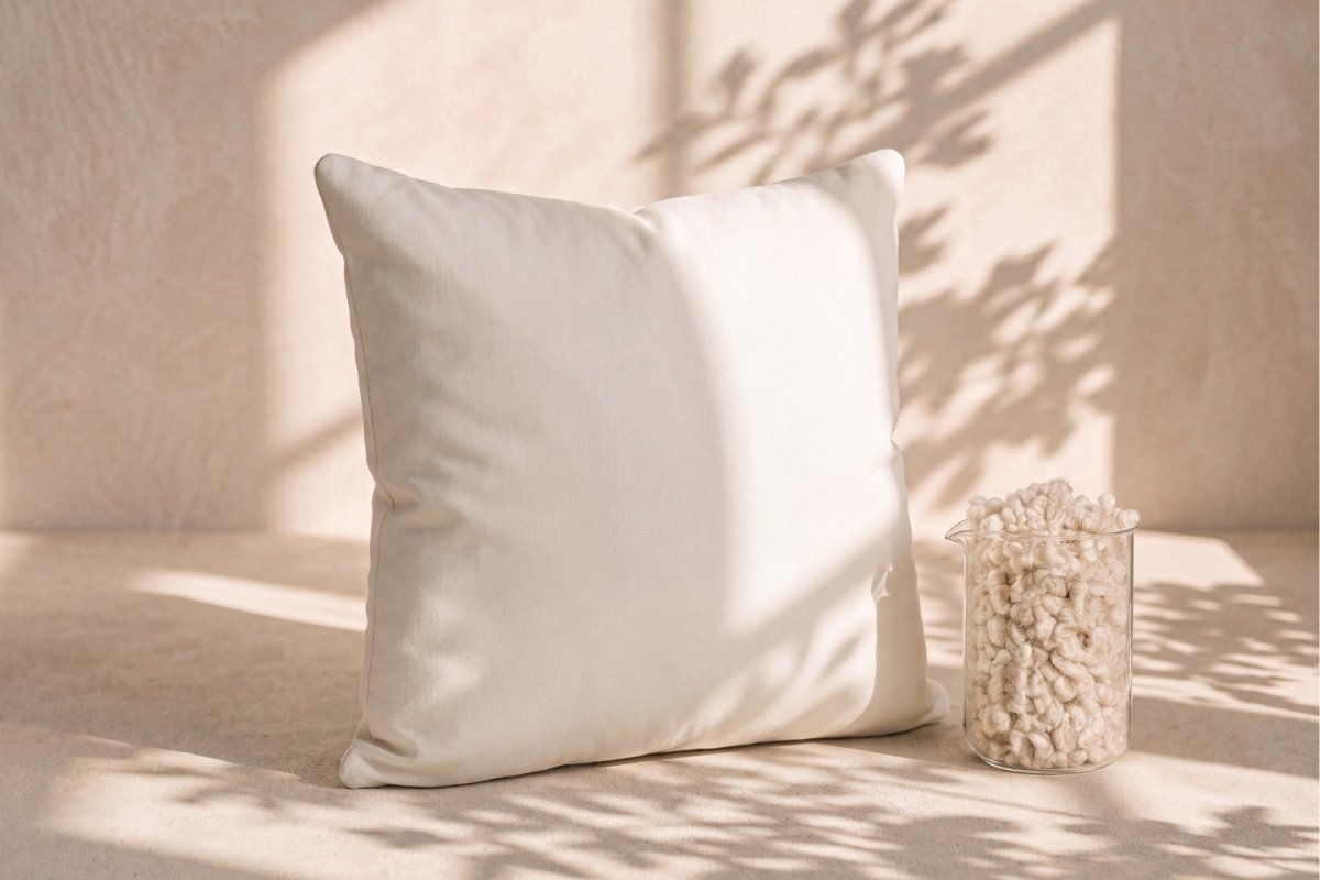 New Zealand Wool Cushion Inners