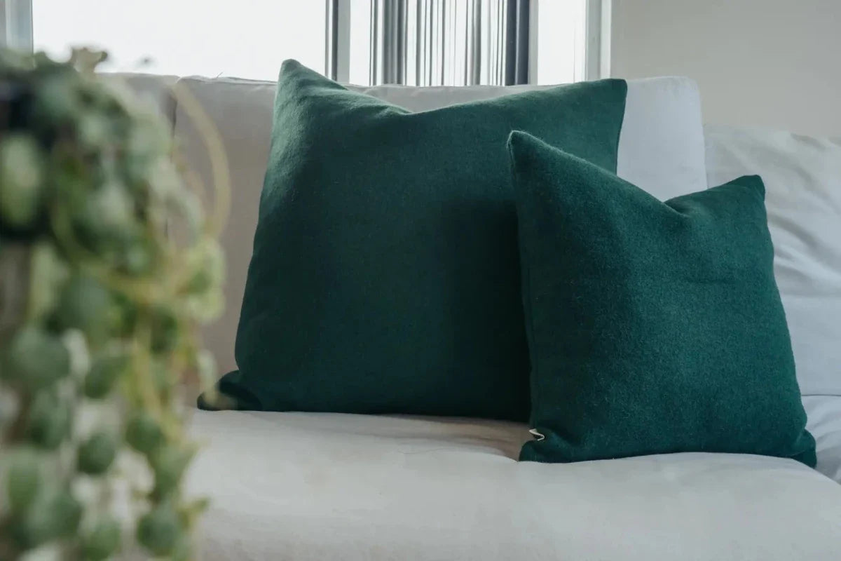 New Zealand Wool Cushion Inners