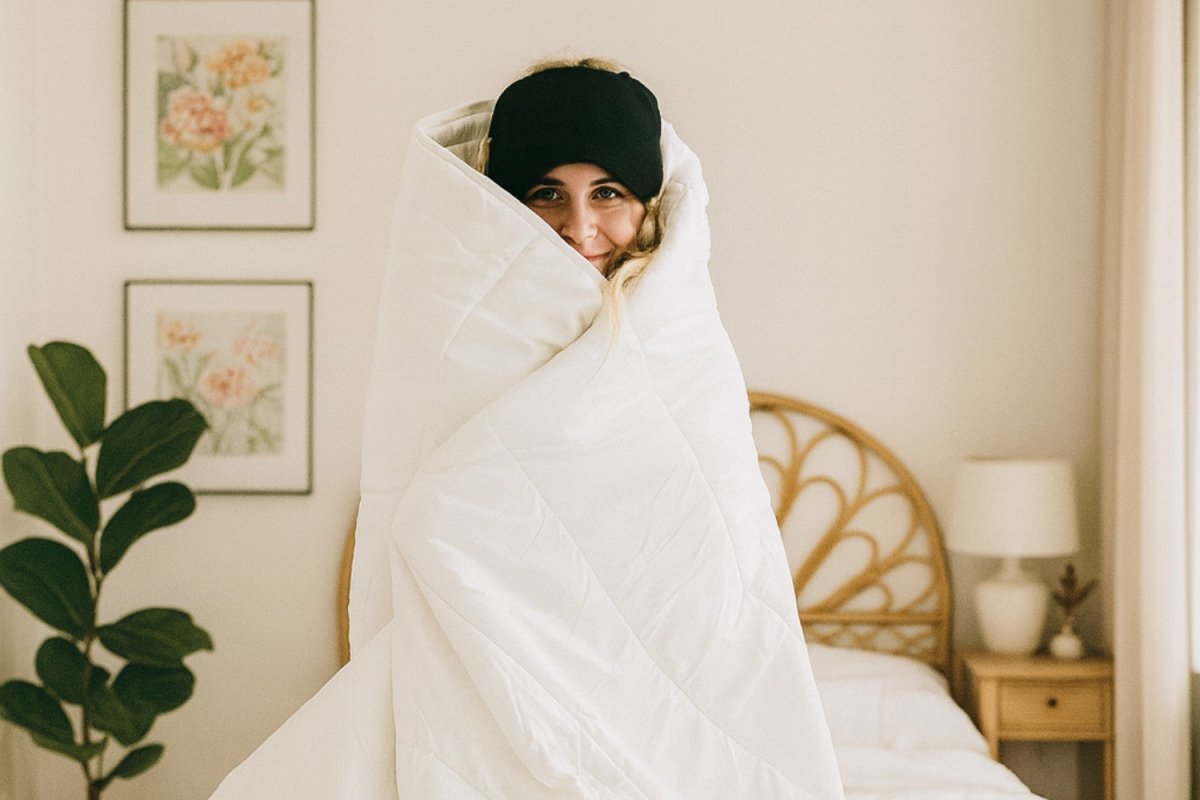 New Zealand Wool Duvet