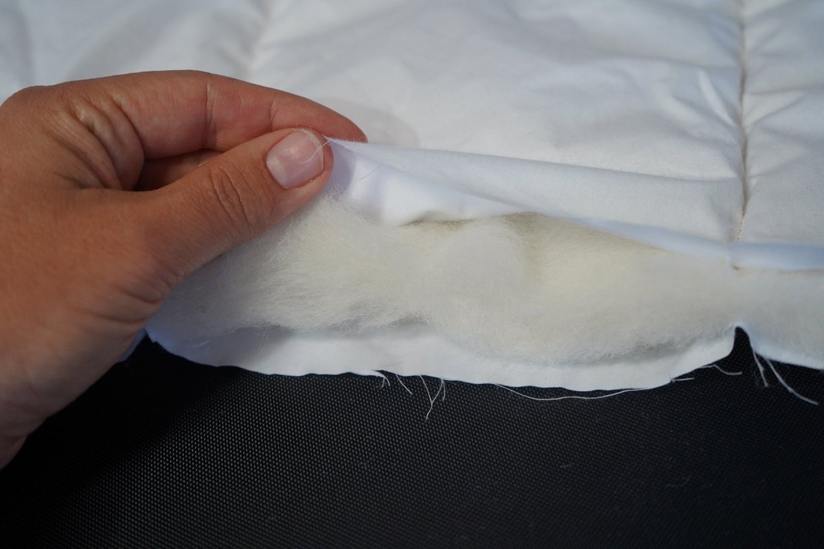 New Zealand Wool Duvet