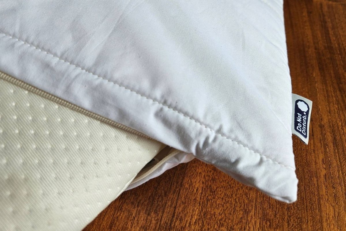 New Zealand Wool Pillow Duvet