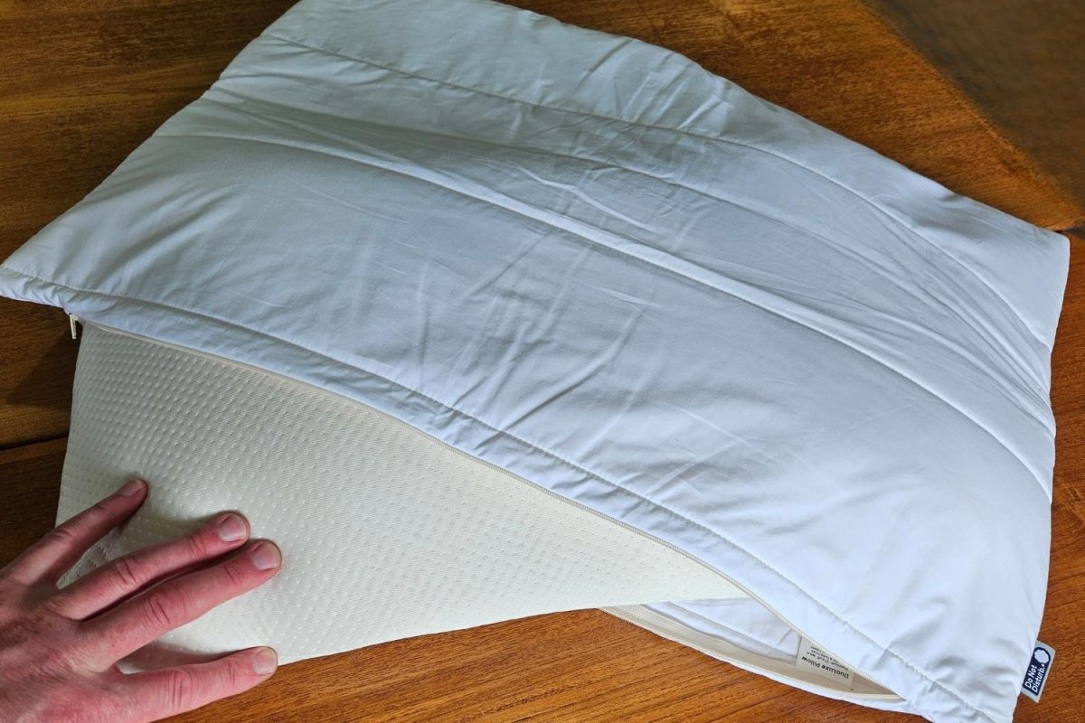 New Zealand Wool Pillow Duvet