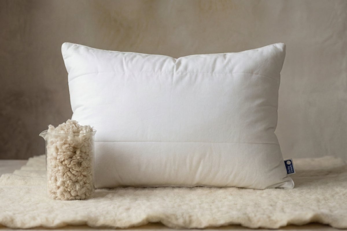 New Zealand Wool Pillow