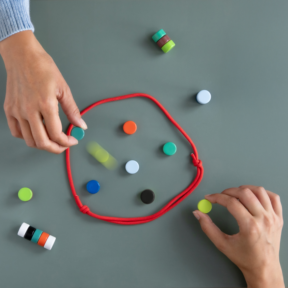 Remember: Magnet Game 'ZAPP'