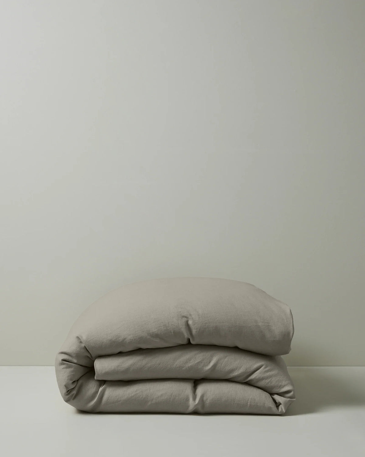 Ravello Quilt Cover Pebble
