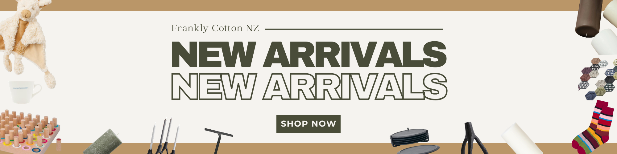 NEW IN