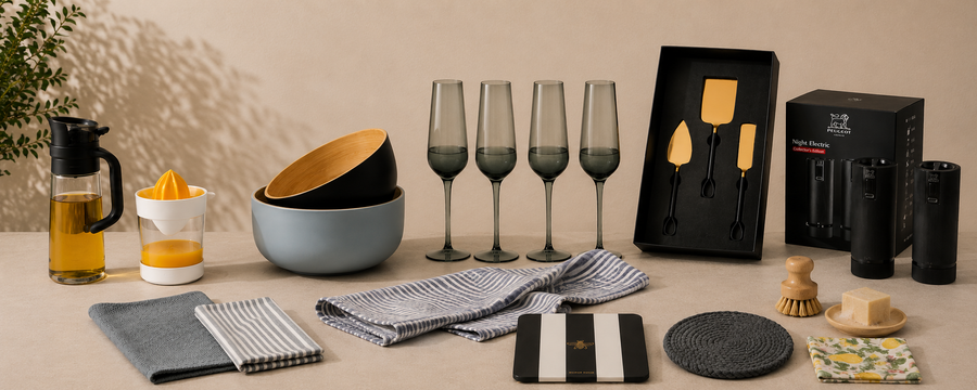 KITCHEN & DINING