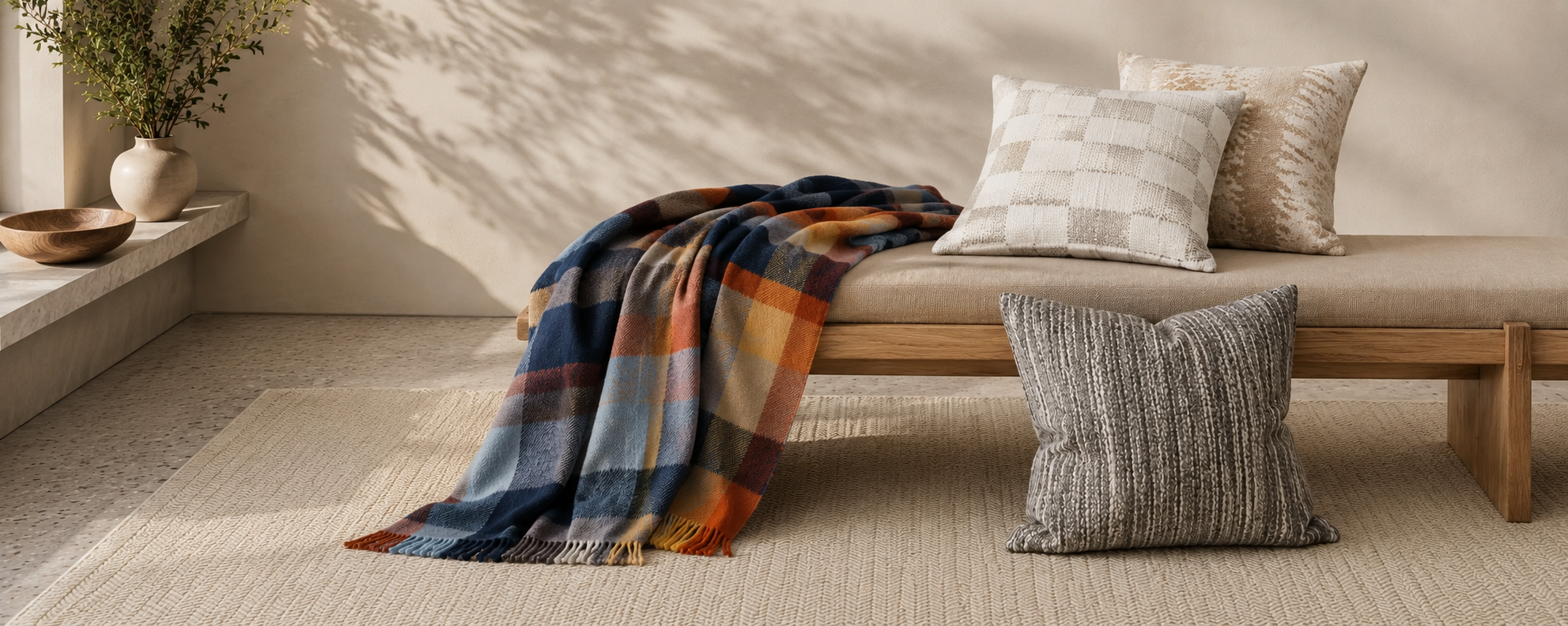 SOFT FURNISHINGS