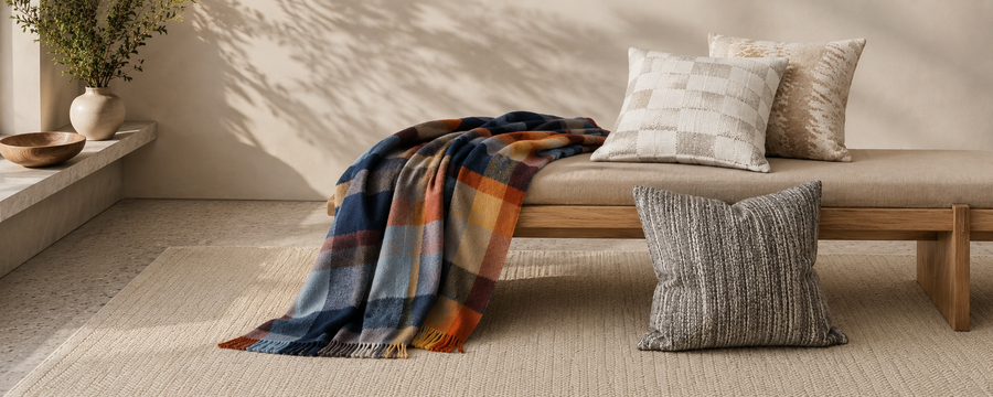 SOFT FURNISHINGS