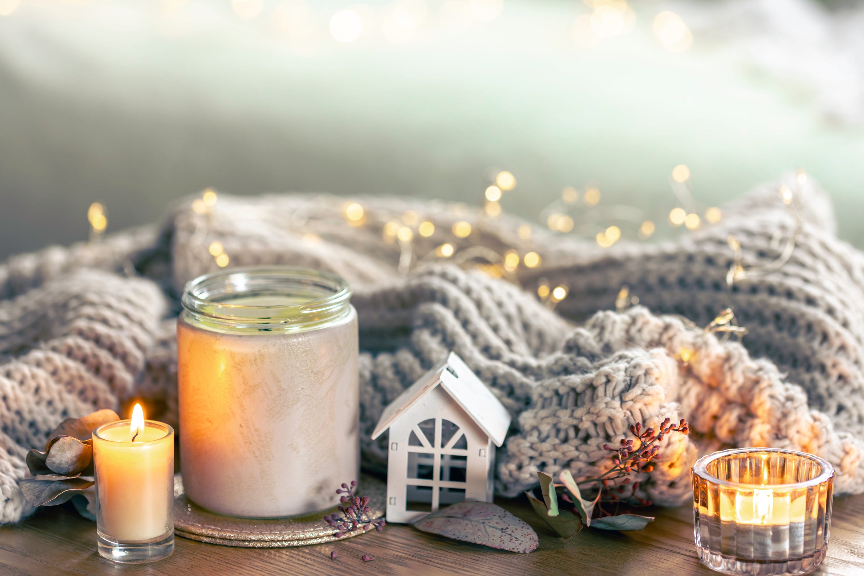 Candles & Diffusers