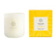 Tilley NEW Classic White Suede Tobacco & Amber 375g Scented Soy Candle