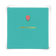 Balloon Greetings Card