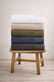 Seneca Richmond 100% Cotton 650Gsm Towel Range